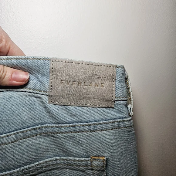 NWT Everlane The High-Rise Flare Jeans - Picture 6 of 7